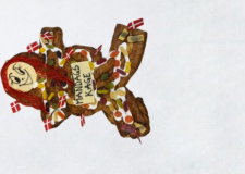 Wienerbrød Kagemænd