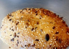 Ital. Fuldkornsbolle